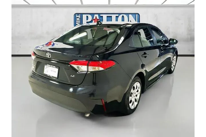 $18596 : Toyota Corolla 2023 LE 4dr S image 7