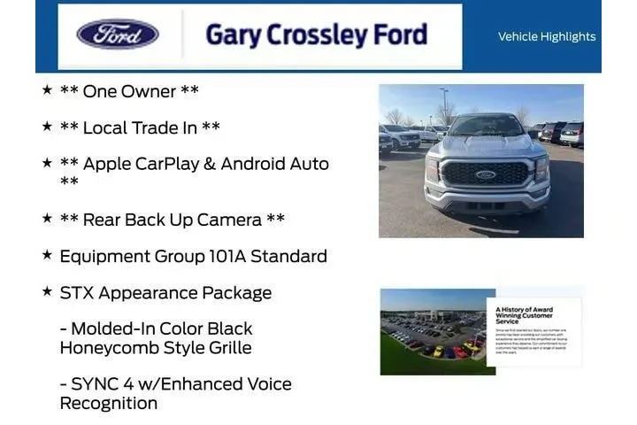 $32500 : Ford F-150 2023 4x4 XL 4dr S image 6