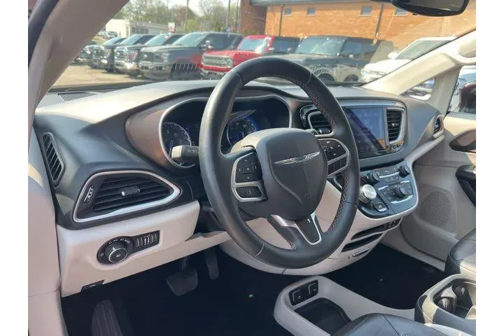 $12688 : Chrysler Pacifica 2017 Touri image 7