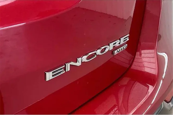 $14990 : Buick Encore 2018 AWD Premiu image 9