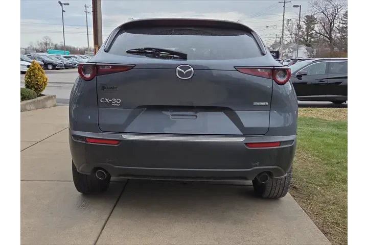 $19400 : Mazda CX-30 2022 AWD 2.5 S C image 4