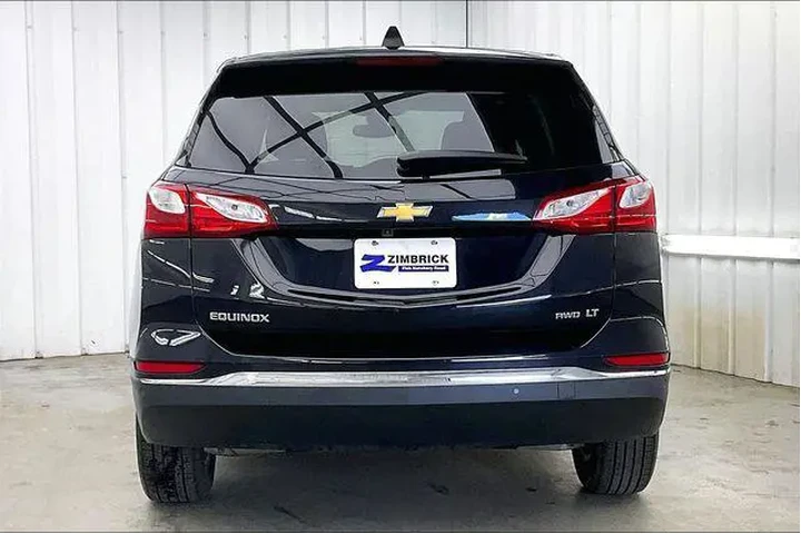 $9990 : Chevrolet Equinox 2020 4x4 L image 4
