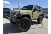 $9950 : 2013 Wrangler Sport thumbnail