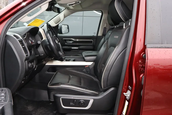 $36988 : 2022 1500 Laramie 4x4 Crew Ca image 7