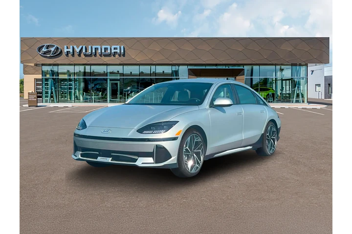 $31000 : Hyundai IONIQ 6 2024 AWD SEL image 1