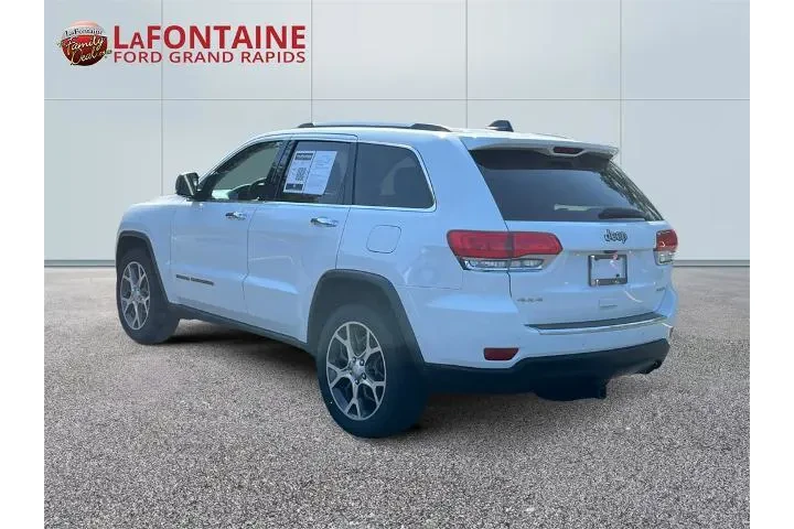 $19809 : Jeep Grand Cherokee 2019 4x4 image 5