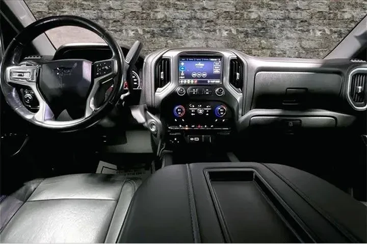 $33781 : Chevrolet Silverado 1500 202 image 8