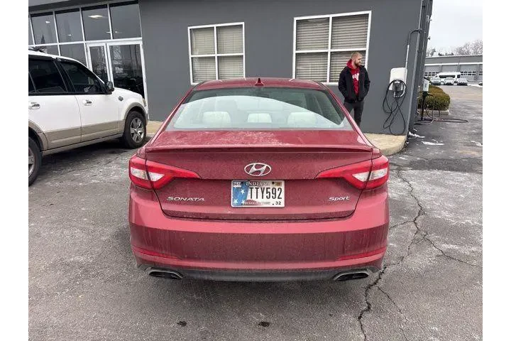 $8995 : Hyundai SONATA 2016 Sport 4d image 5