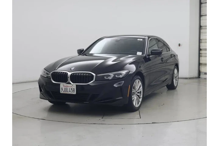 $32998 : BMW 3 Series 2024 330i 4dr S image 4