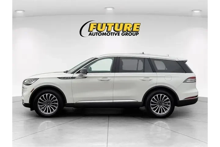$36788 : Lincoln Aviator 2021 AWD Res image 8