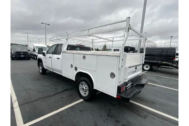 $39998 : Chevrolet Silverado 2500HD 2 image 5