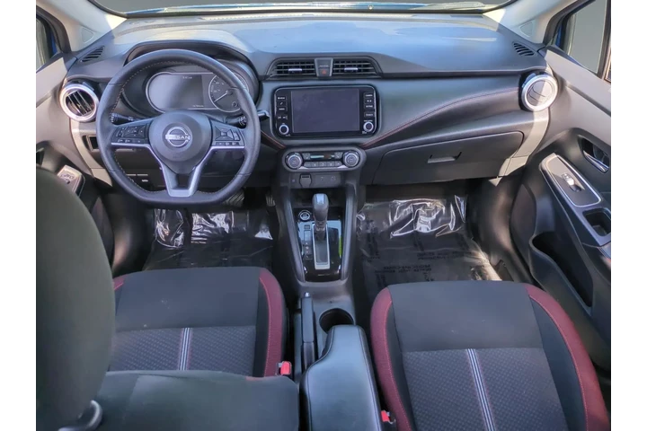 $19900 : Nissan Versa 2023 SR 4dr Sed image 10