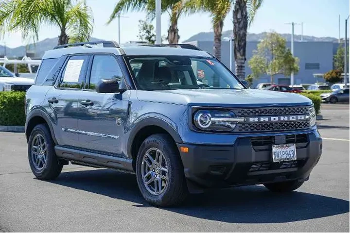 $34685 : Ford Bronco Sport 2025 AWD B image 5