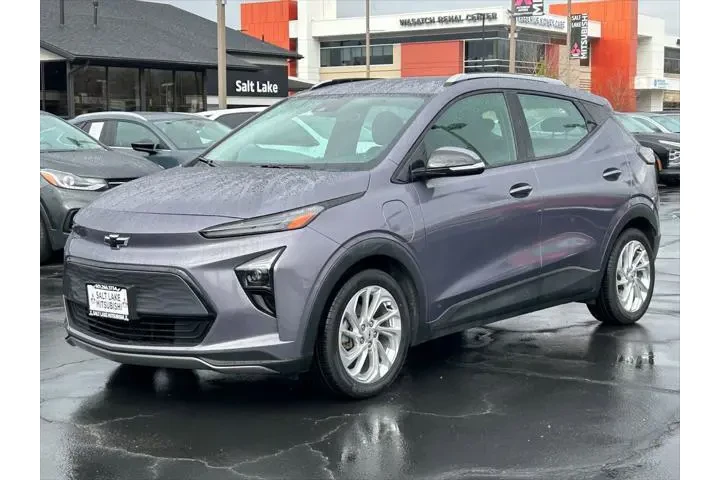 $16637 : Chevrolet Bolt EUV 2023 LT 4 image 7