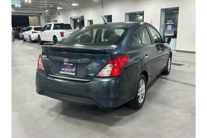 $6375 : Nissan Versa 2015 1.6 SV 4dr image 6