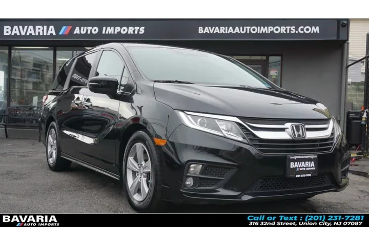 $22495 : 2020 Odyssey EX Auto image 1
