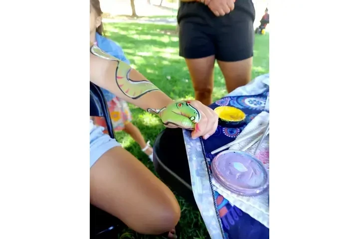 The Party Artist image 6