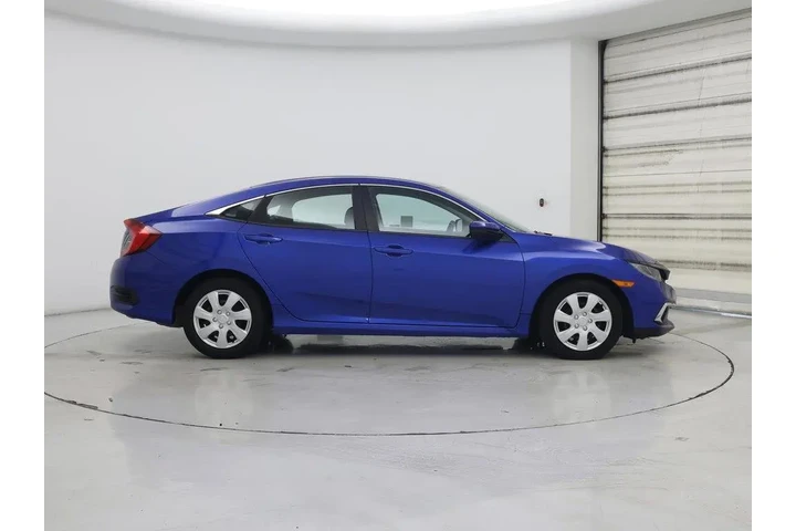 $19998 : Honda Civic 2020 LX 4dr Seda image 7
