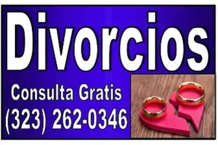 █►✔️DIVORCIOS ►LOS 7 DIAS📞 image 1