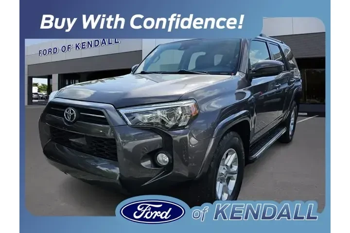 $29990 : Toyota 4Runner 2020 4x2 SR5 image 1