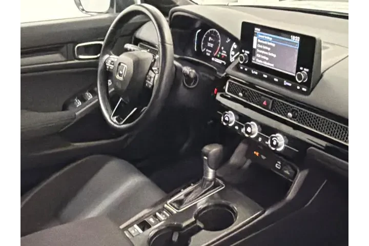 $23500 : Honda Civic 2024 Sport 4dr H image 9