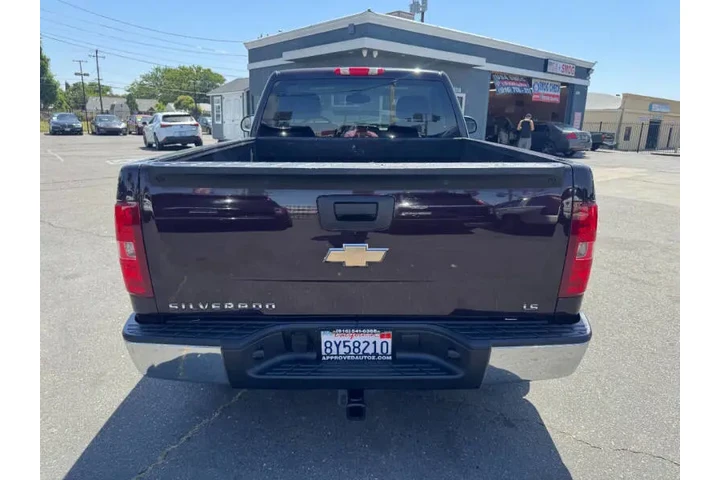 $12998 : 2008 Silverado 1500 Work Truck image 7