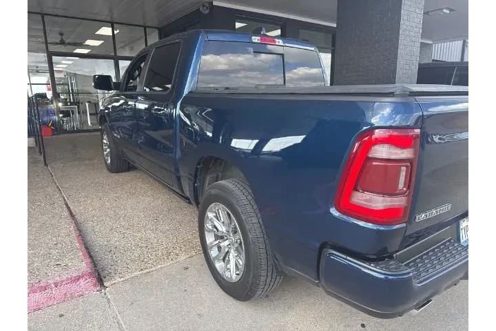 $36667 : Ram 1500 2024 4x4 Laramie 4d image 2