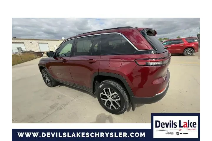 $36676 : Jeep Grand Cherokee 2024 4x4 image 8