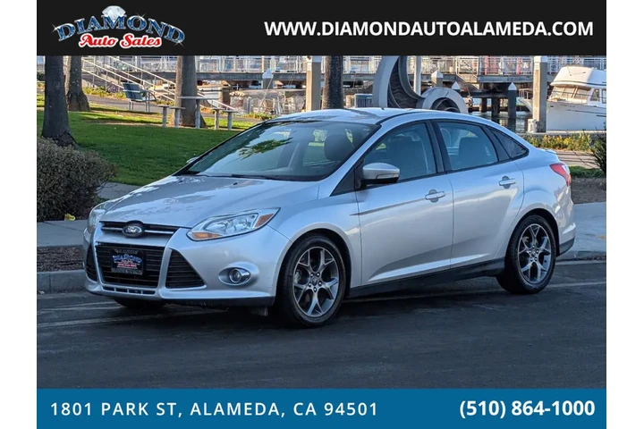 $7988 : 2014 Focus SE image 2