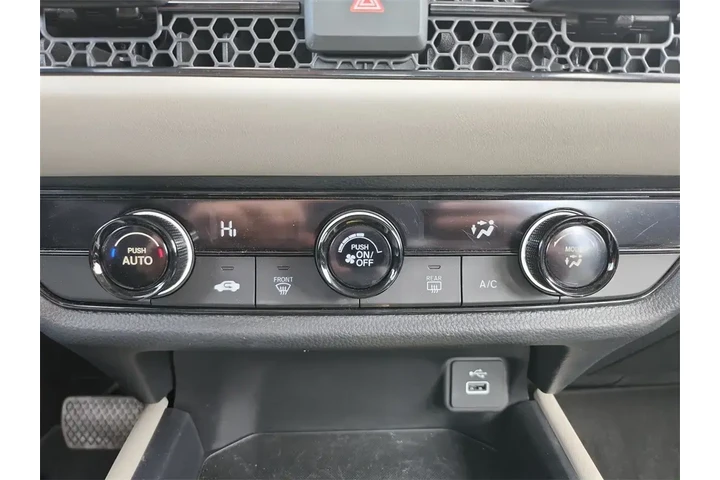 $25500 : Honda HR-V 2025 LX 4dr Cross image 8