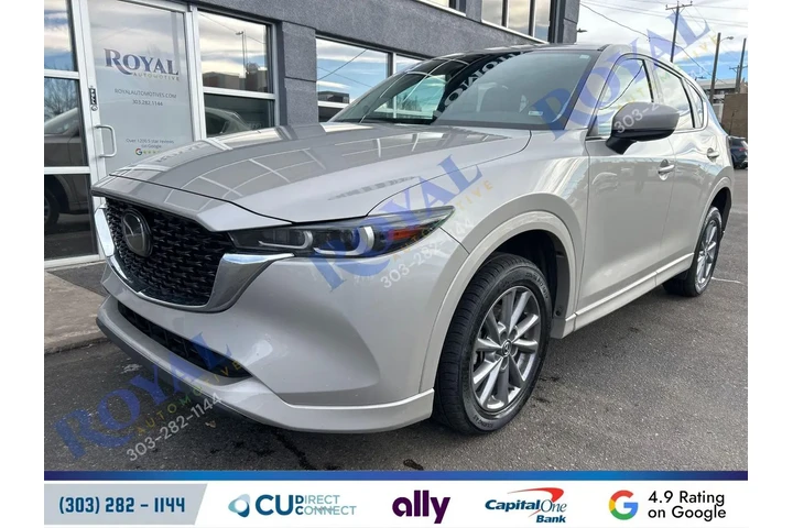 $24995 : 2025 CX-5 2.5 S Preferred image 1