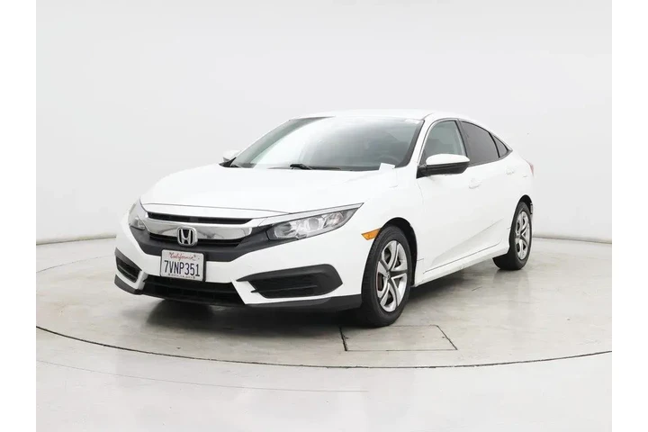 $14998 : Honda Civic 2016 LX 4dr Seda image 4