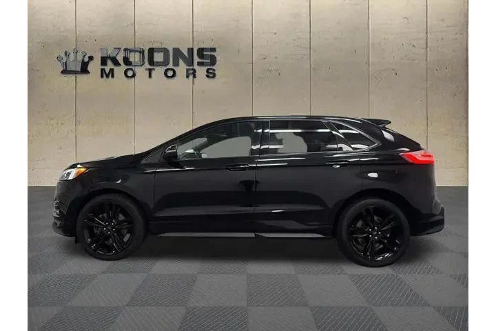 $19500 : Ford Edge 2019 AWD ST 4dr Cr image 4