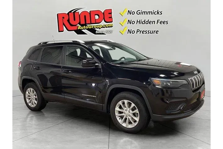 $16981 : Jeep Cherokee 2020 4x4 Latit image 7