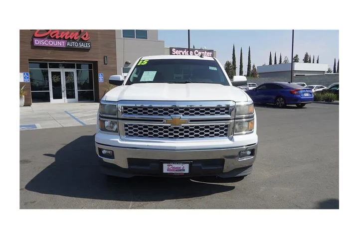 $24984 : 2015 Silverado 1500 LT image 3