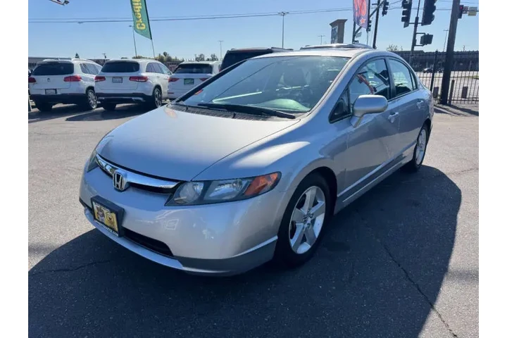 $7998 : 2007 Civic EX w/Navi image 5