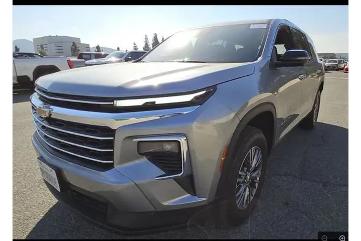 $34591 : Chevrolet Traverse 2024 LT 4 image 1