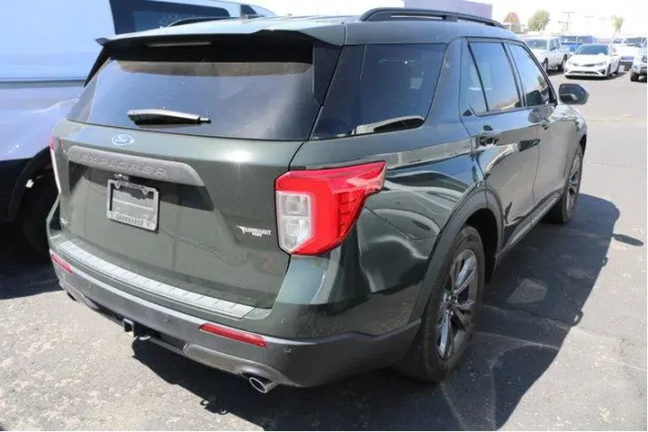 $36294 : Ford Explorer 2024 XLT 4dr S image 5