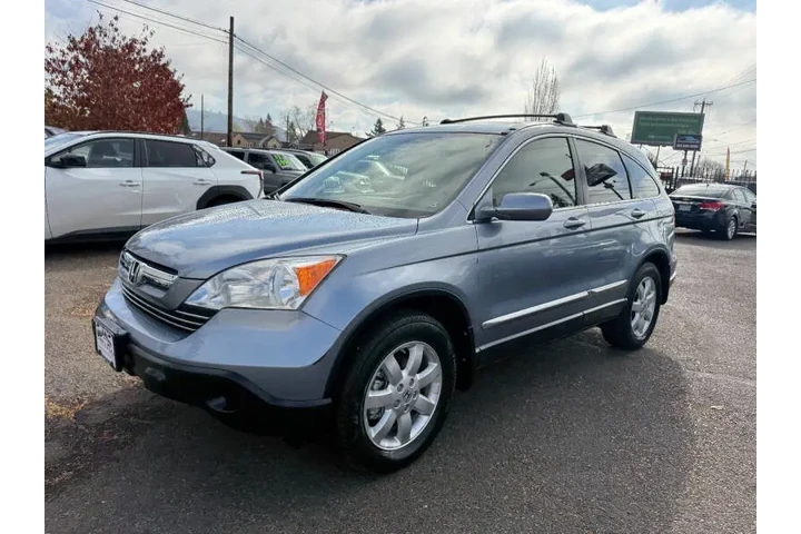 $8788 : 2007 CR-V EX-L image 6