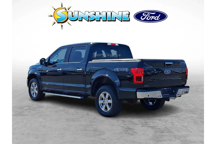 $36700 : Ford F-150 2019 4x4 Lariat 4 image 4