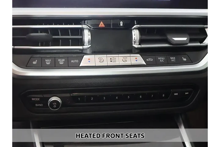 $24393 : BMW 3 Series 2022 AWD 330i x image 6