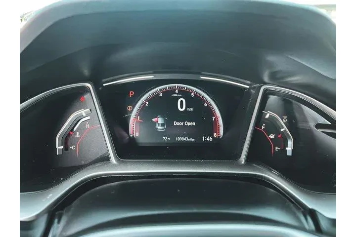 $16998 : Honda Civic 2019 Sport 4dr S image 10