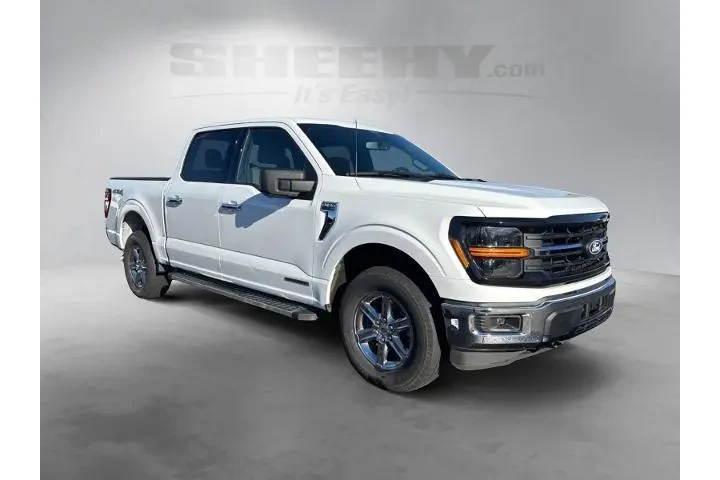 $39950 : Ford F-150 2024 4x4 XLT 4dr image 2