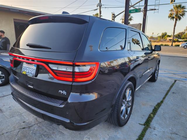 2015 Durango R/T 2WD image 8