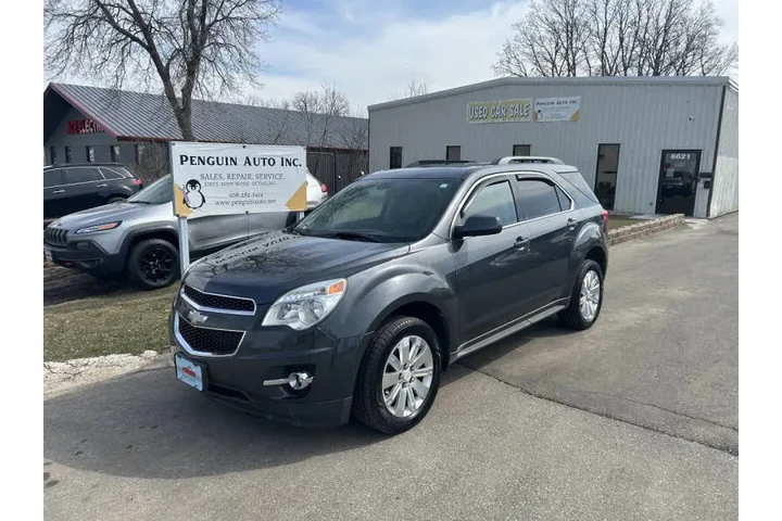 $6490 : 2011 Equinox LT image 2