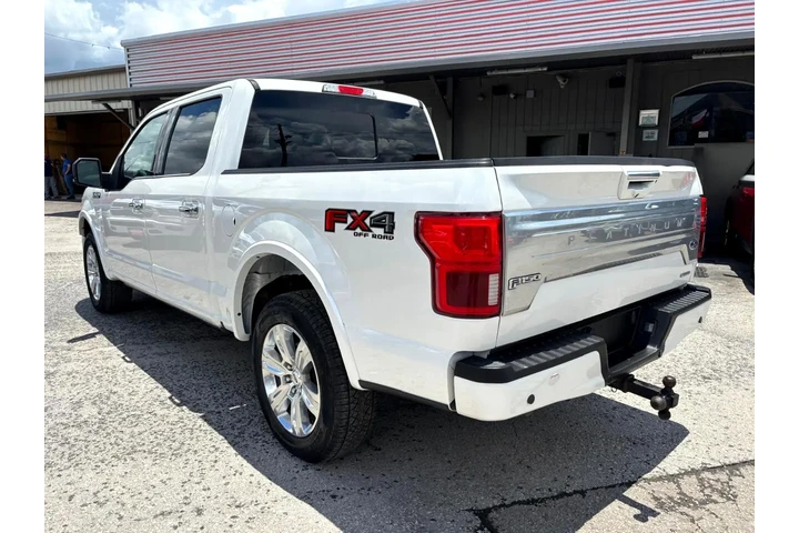 2019 F-150 Platinum image 5