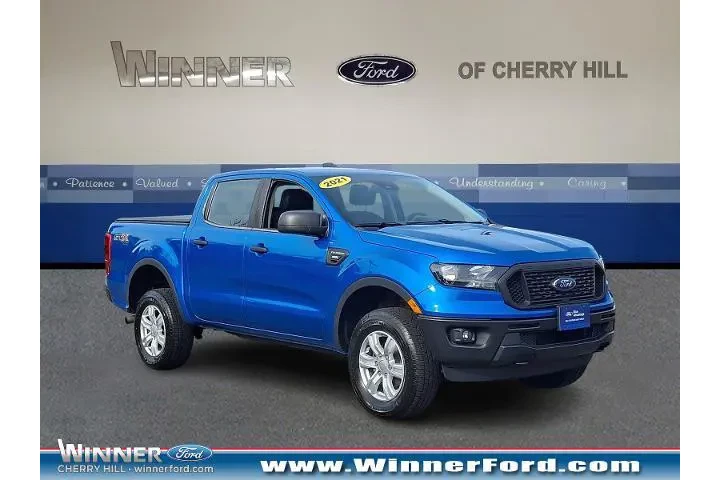 $25999 : Ford Ranger 2021 4x4 XL 4dr image 1