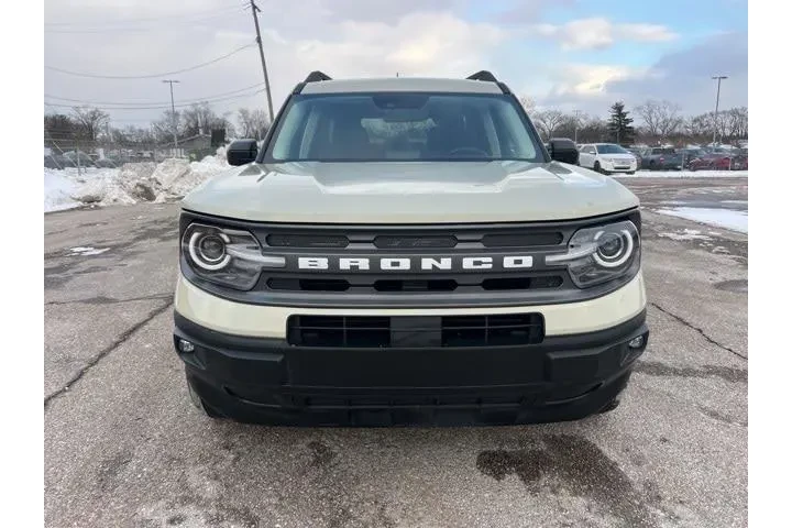 $25486 : Ford Bronco Sport 2024 AWD B image 2