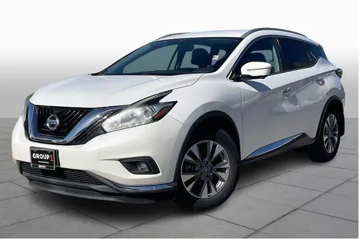 $11943 : Nissan Murano 2015 AWD S 4dr image 1