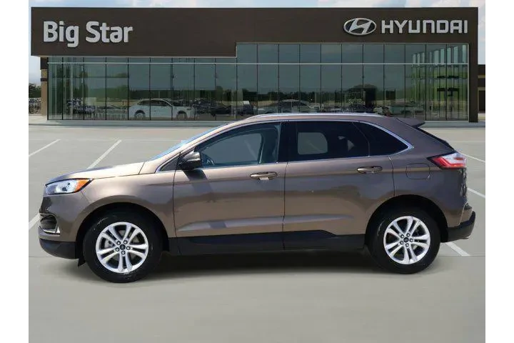 $17213 : Ford Edge 2019 SEL 4dr Cross image 5